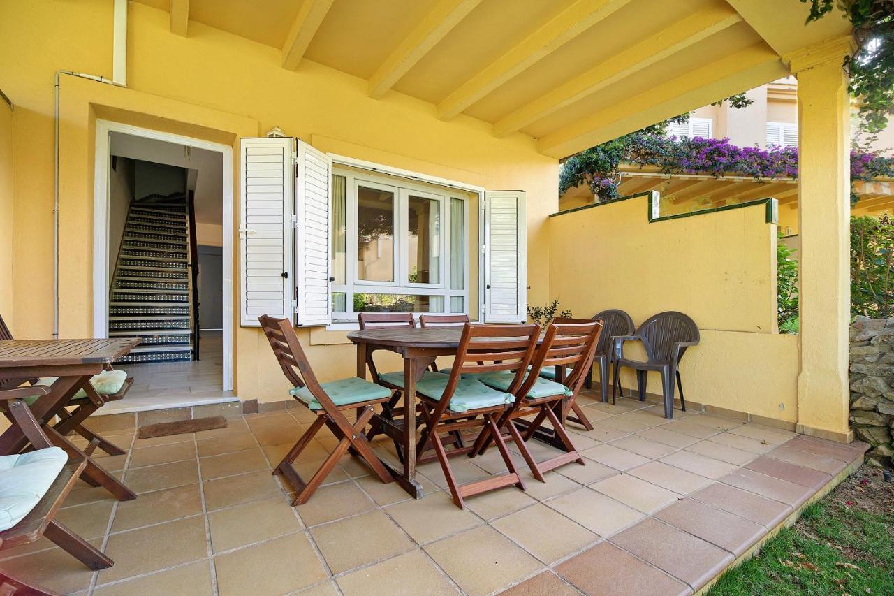 Chalet Cormoran Chiclana de la Frontera Exteriér fotografie