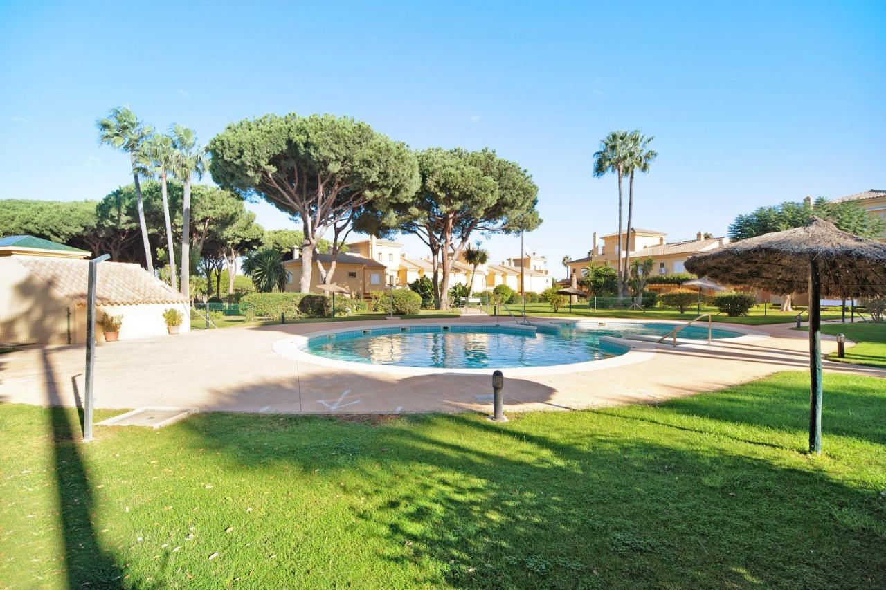 Chalet Cormoran Chiclana de la Frontera Exteriér fotografie