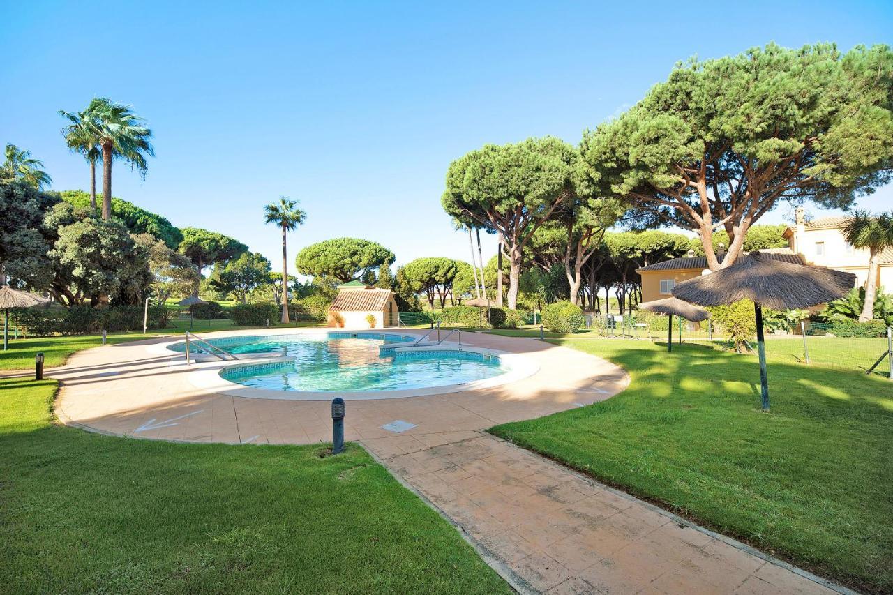 Chalet Cormoran Chiclana de la Frontera Exteriér fotografie