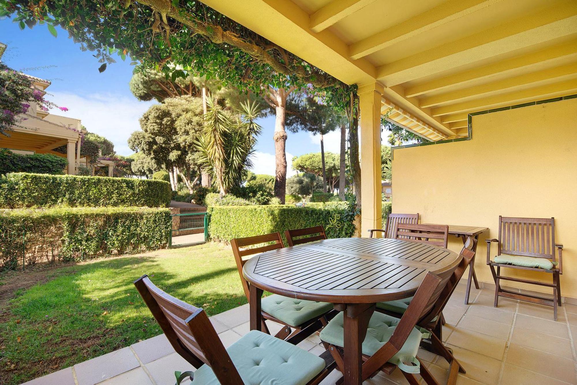 Chalet Cormoran Chiclana de la Frontera Exteriér fotografie